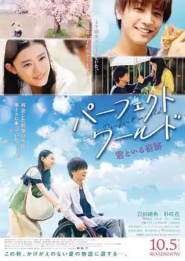 完美世界2018 - 电影爱情片免费高清电影在线观看