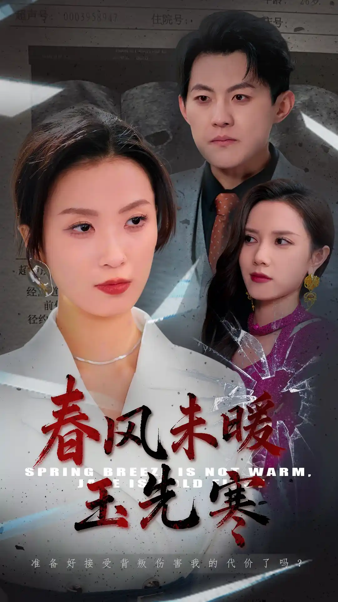 春风未暖玉先寒 - 短剧大全短剧大全免费高清电影在线观看
