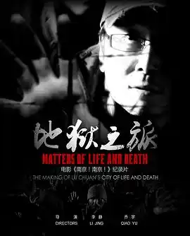 地狱之旅：一个电影人的长征 - 电影记录片免费高清电影在线观看